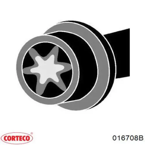 Tornillo culata 016708B Corteco