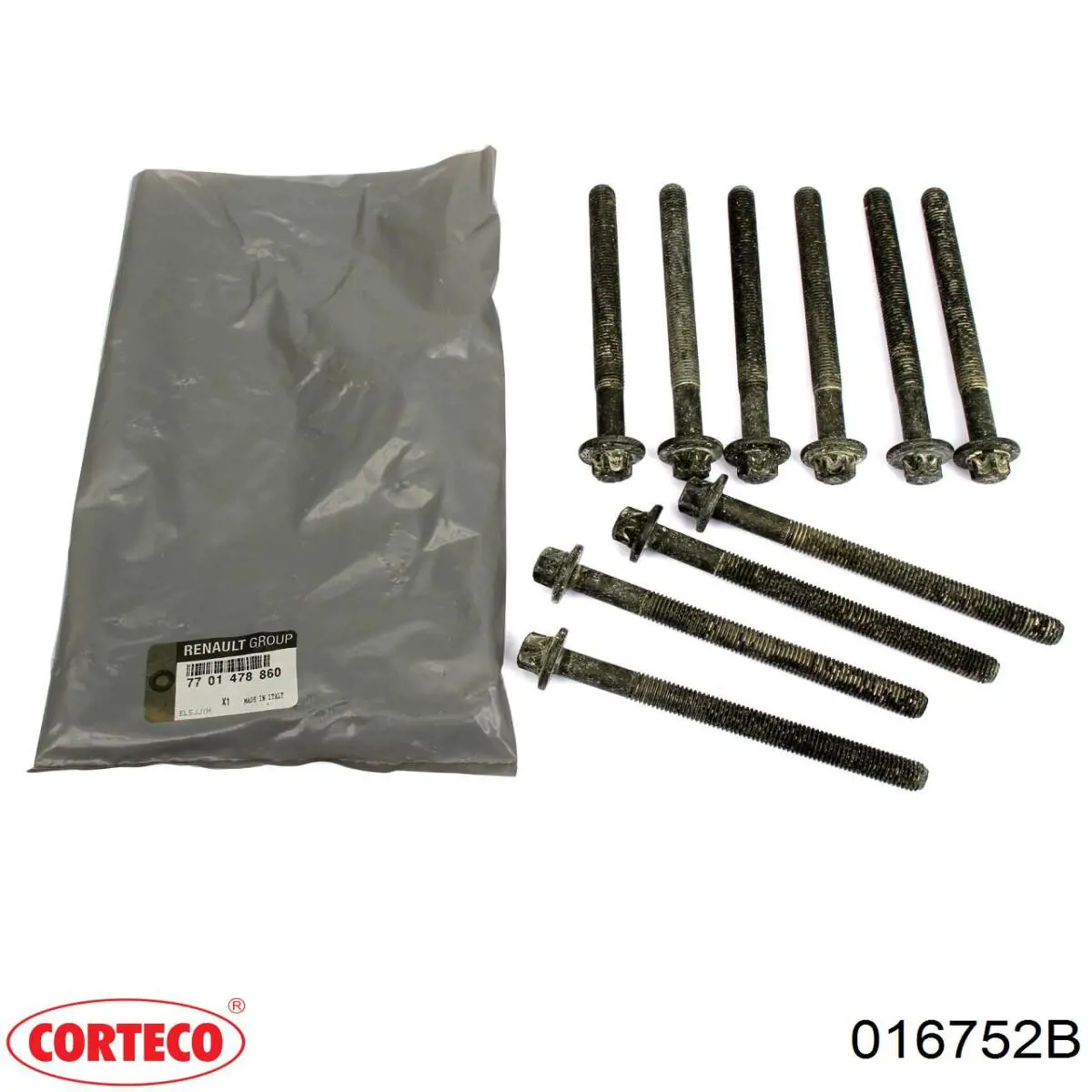 Tornillo de culata Nissan Qashqai 2 J11