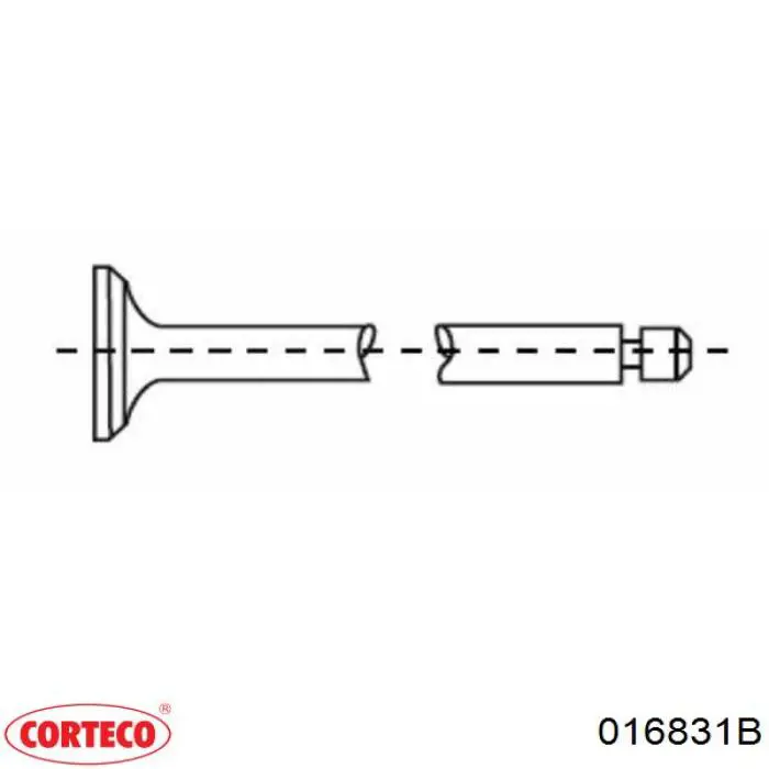 Juego tornillos culata Corteco 016831B precio, desde 28,79 EUR