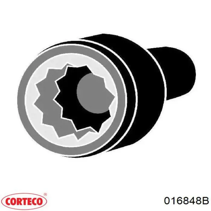 Tornillo culata 016848B Corteco