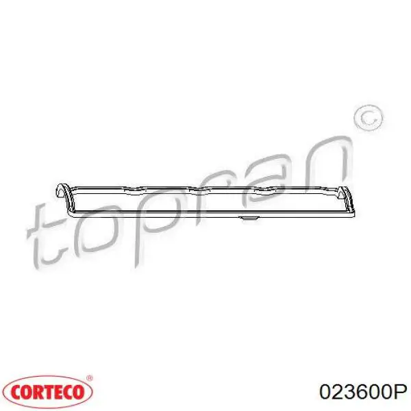 Comprar 023600P Corteco Junta de tapa de balancines