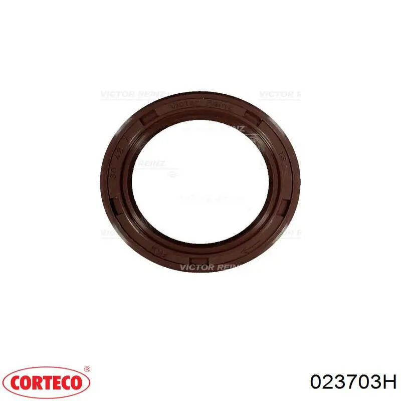 Junta, colector de admisión Renault Clio 1 BC57, 5357