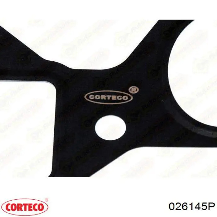 Junta de colector de admisión Corteco 026145P precio, desde 12,21 EUR
