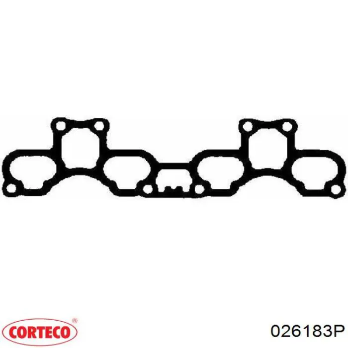 Junta de colector de admisión Corteco 026183P precio, desde 8,48 EUR