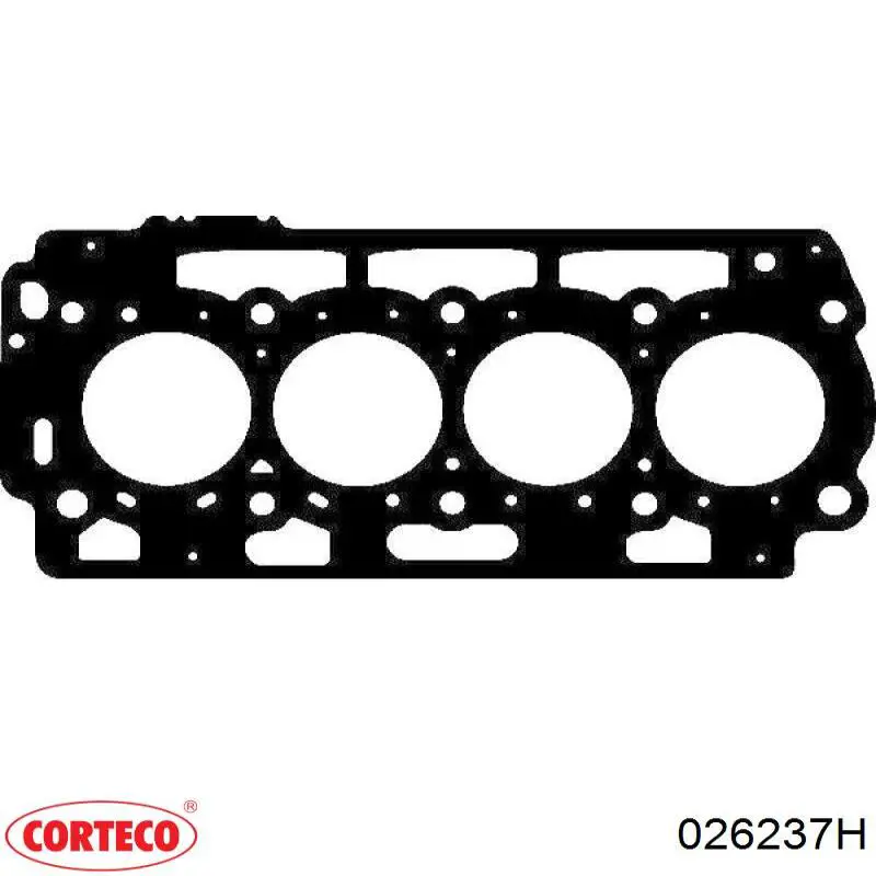 Junta de colector de admisión Corteco 026237H precio, desde 1,33 EUR