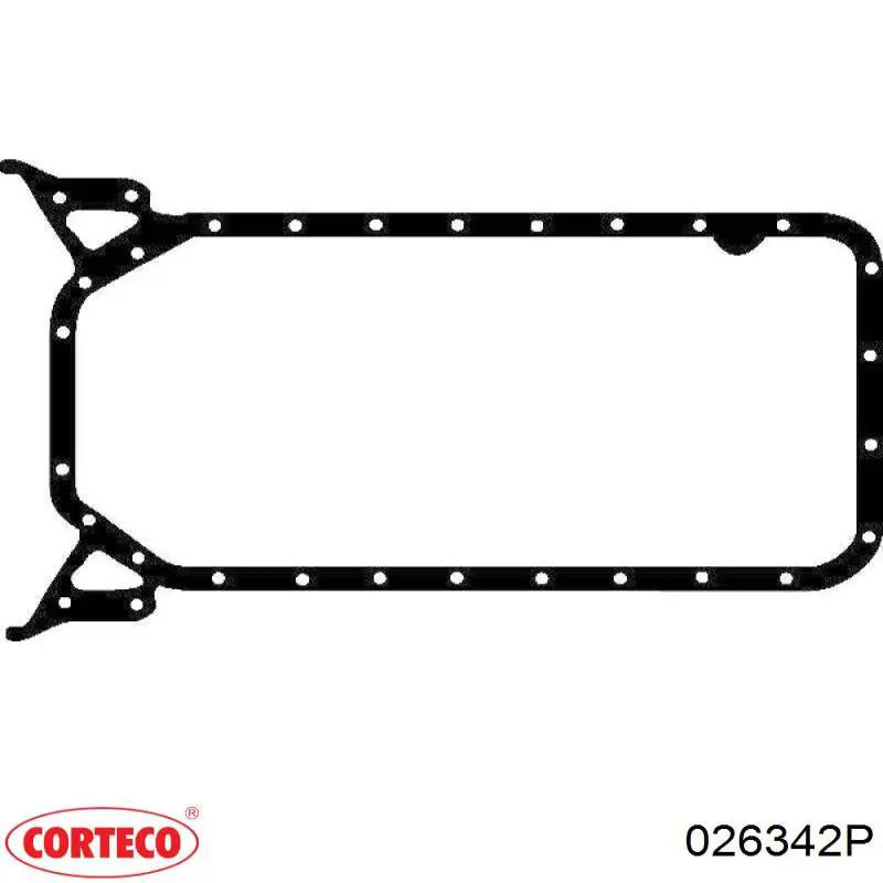 Comprar A6060140022 Mercedes Junta del cárter