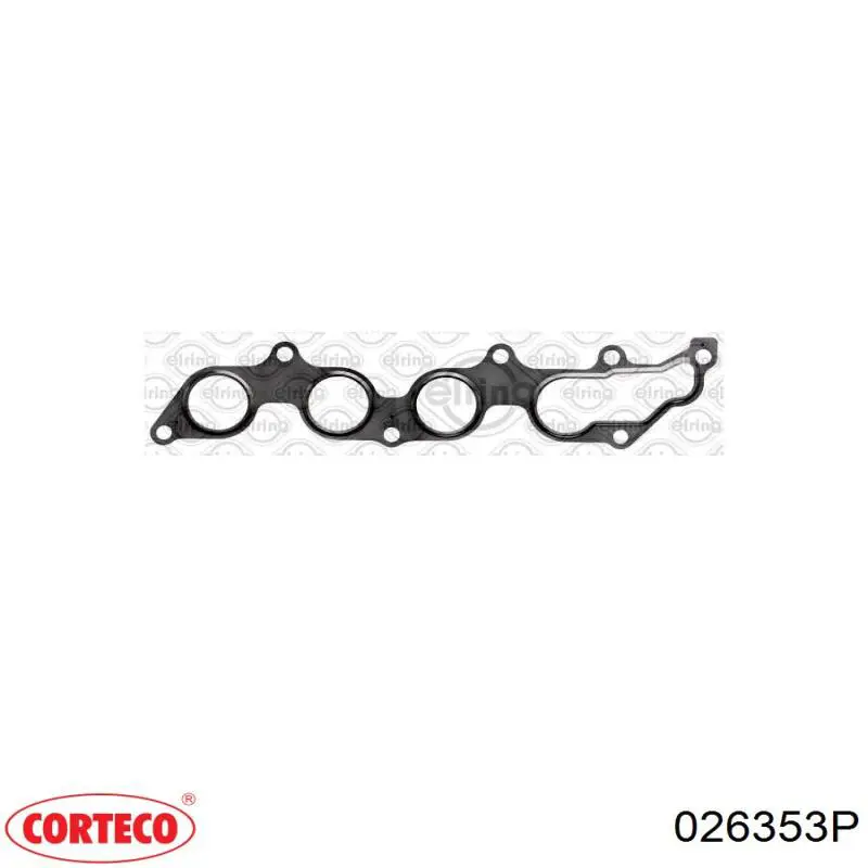 026353P Corteco Junta colector joint