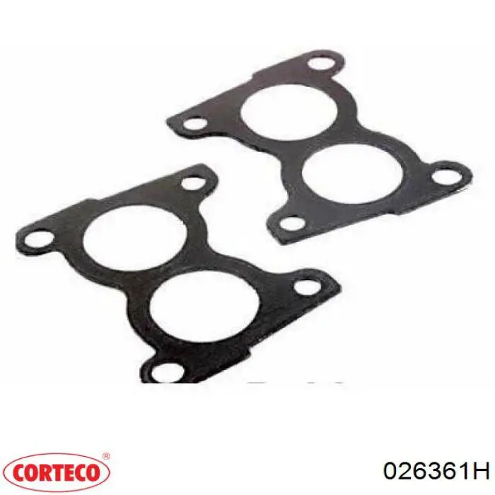 Junta colector escape Corteco 460259P precio, desde 4,66 EUR