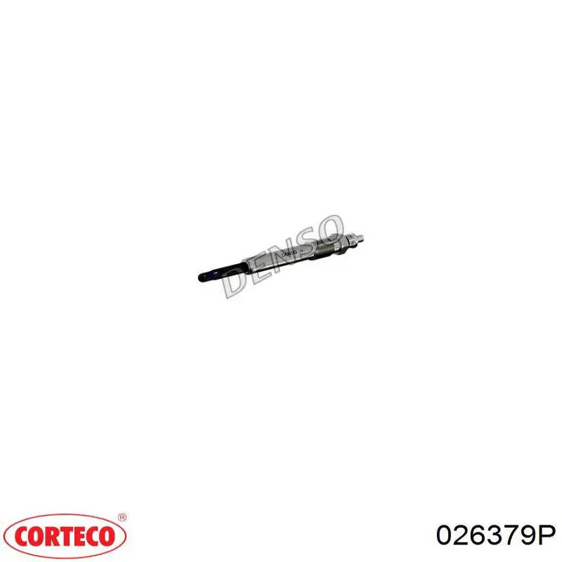 026379P Corteco Junta colector joint