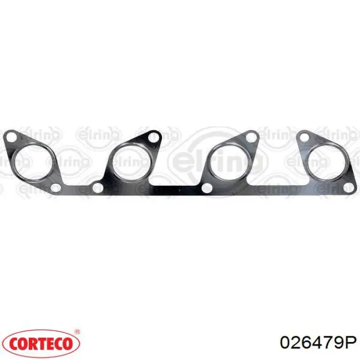 Junta colector escape Corteco 026479P precio, desde 15,52 EUR