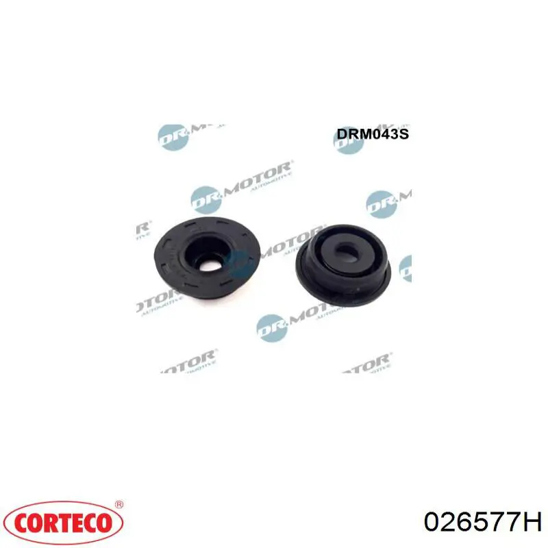 Junta tapa válvula Corteco 026577H precio, desde 11,83 EUR