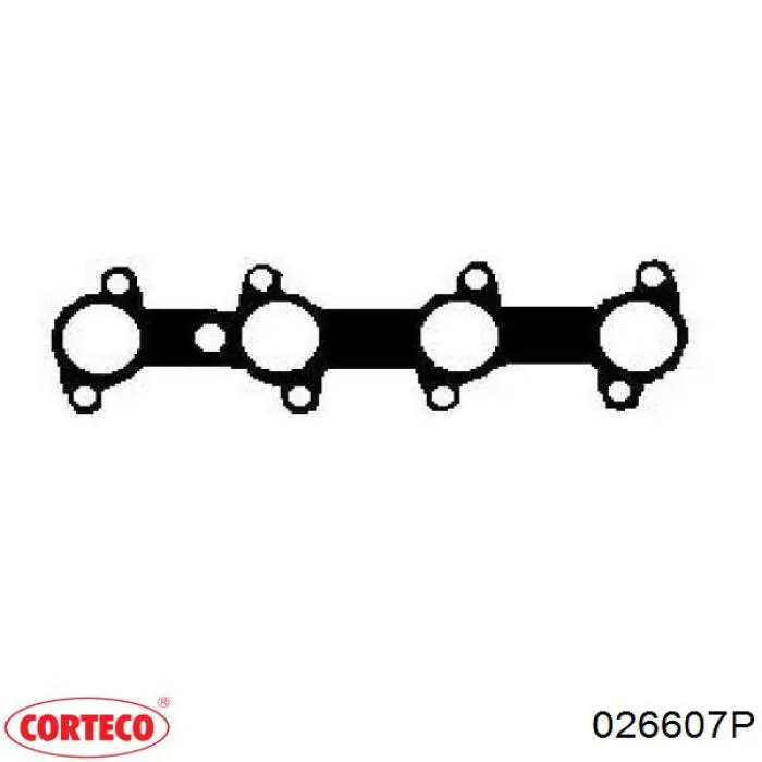 Comprar 026607P Corteco Junta colector escape