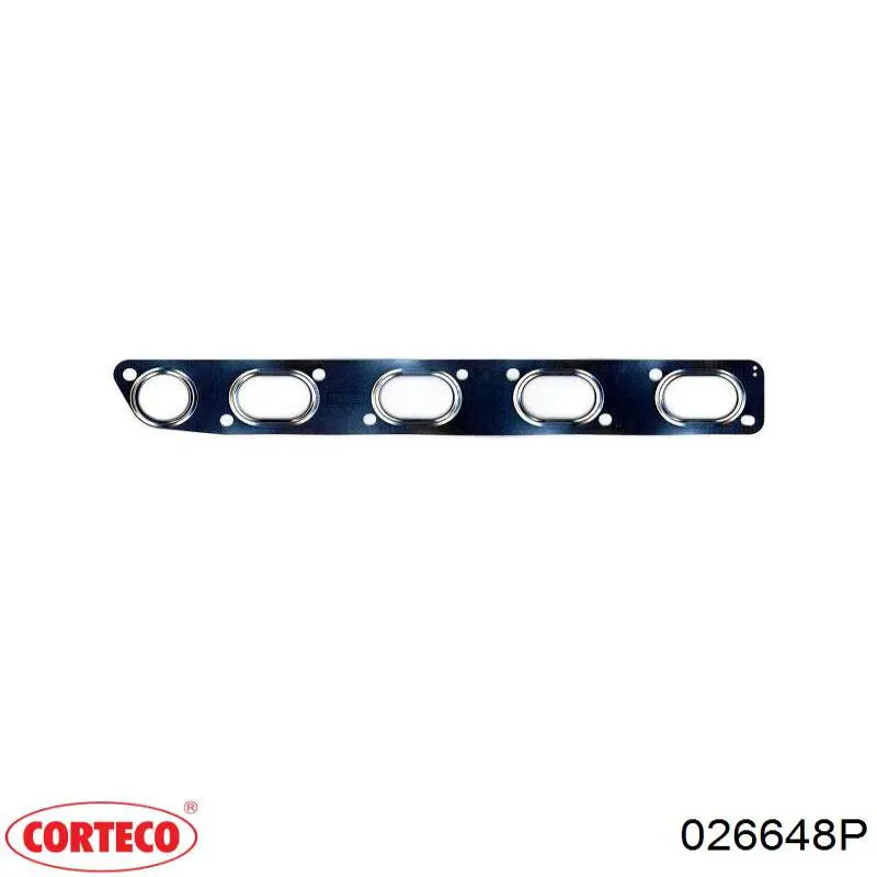Junta colector escape Corteco 026648P precio, desde 10,11 EUR