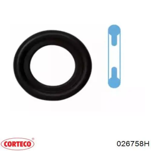 Junta del tapón del cárter de aceite Ford M97JM6734BA precio, desde 0,38 EUR