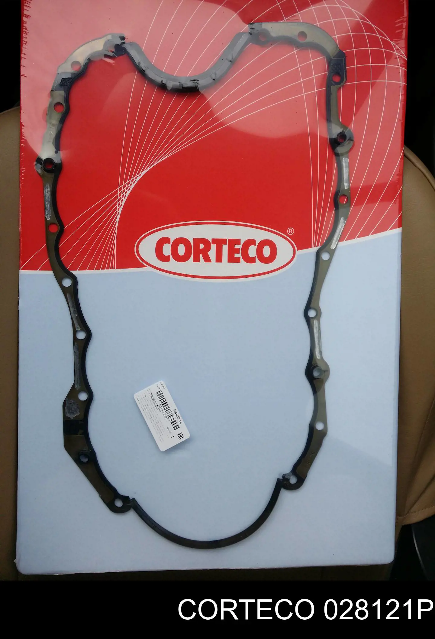 Junta del cárter de aceite Corteco 028121P precio, desde 28,04 EUR