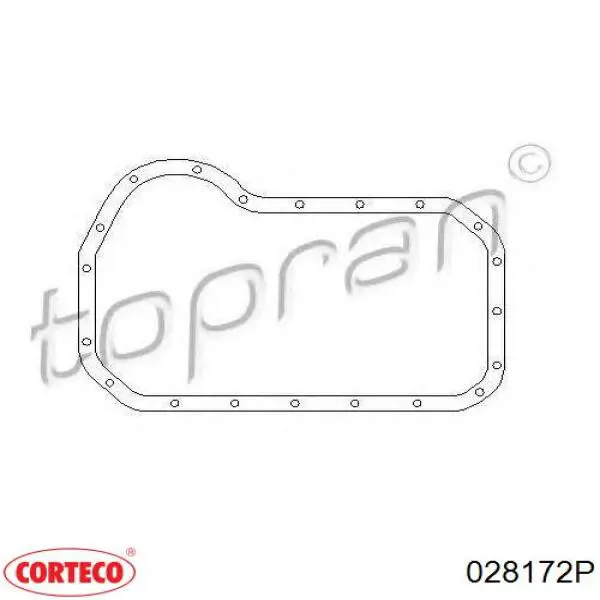 Comprar 047103609B VAG Junta del cárter