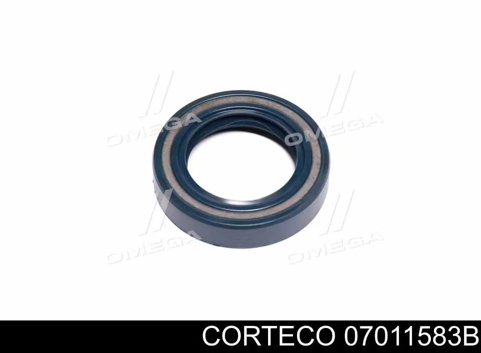 Comprar 07011583B Corteco Retén del semieje delantero derecho