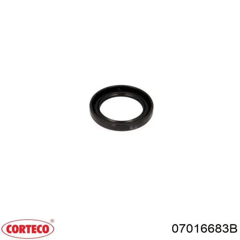 Retén de cubo de rueda delantero Corteco 07016683B precio, desde 13,93 EUR