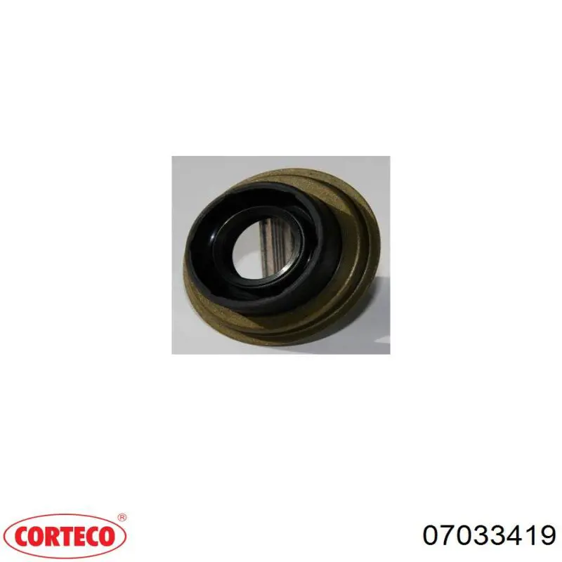Retén palanca selectora Corteco 07033419 precio, desde 5,64 EUR