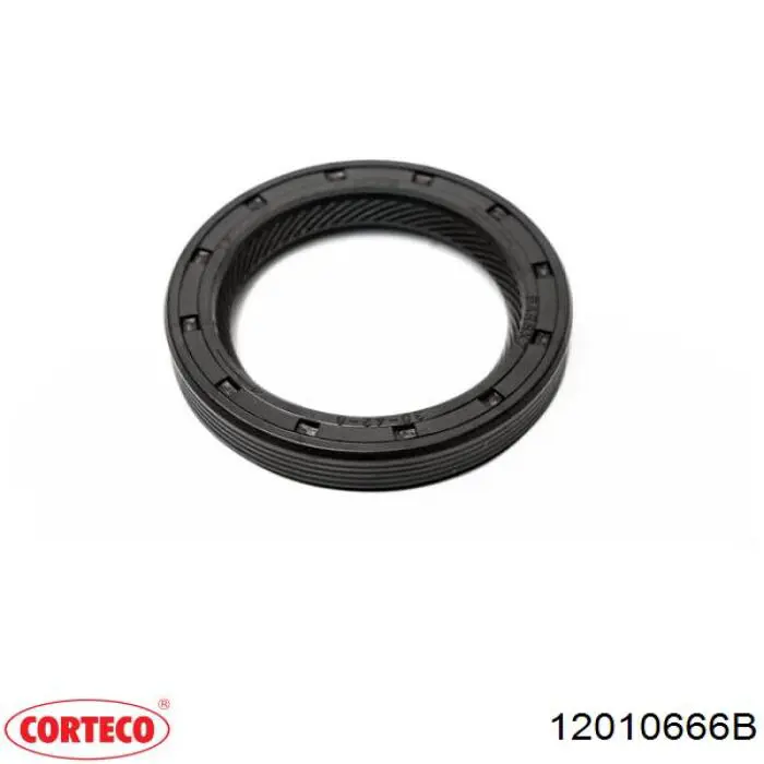 Retén de cigüeñal frontal Corteco 12010666B precio, desde 4,45 EUR