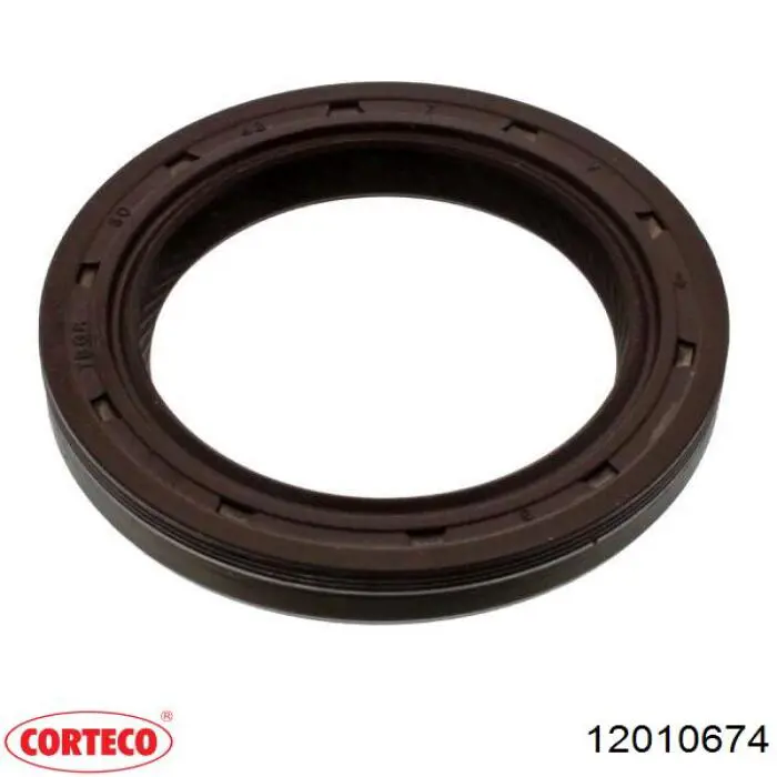 Retén del árbol de levas Corteco 12010674 precio, desde 3,10 EUR