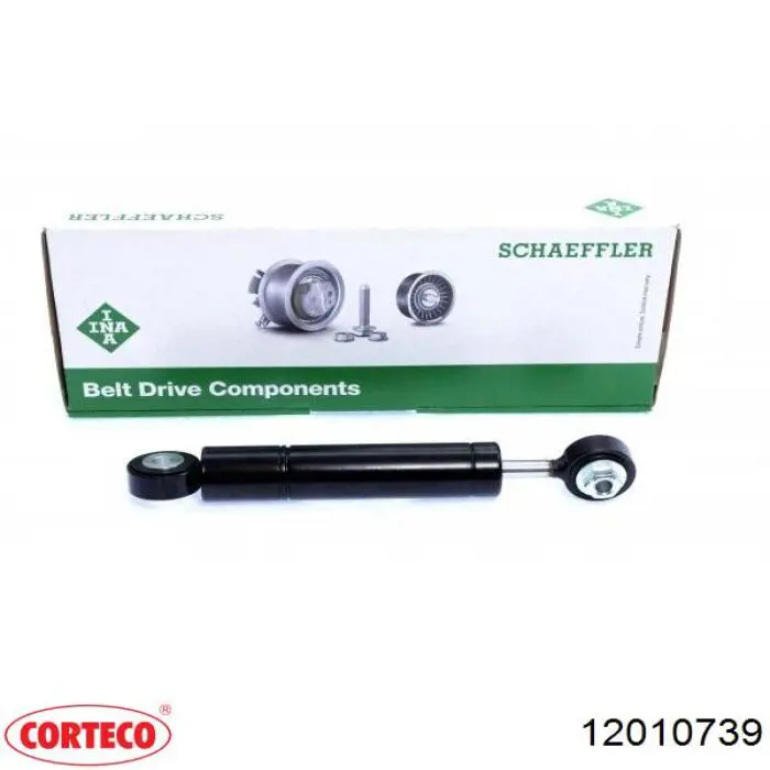 Retén de cigüeñal frontal Corteco 12010739 precio, desde 6,62 EUR