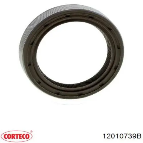Anillo retén cigüeñal frontal Corteco 12010739B