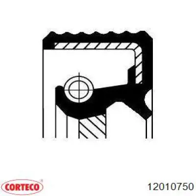 Comprar 12010750 Corteco Retén de cigüeñal