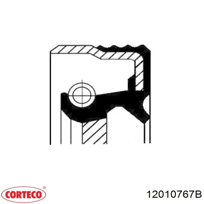 Retén de la bomba de inyección Bosch 1420283001 precio, desde 1,19 EUR