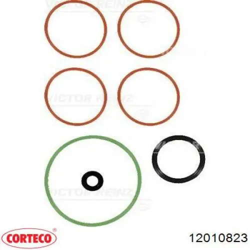 12010823 Corteco sello de aceite transmision automatica
