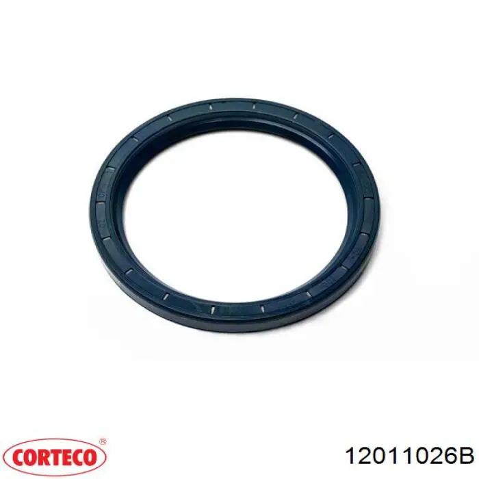 12011026B Corteco Anillo retén cigüeñal