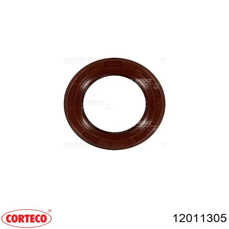 Retén de cigüeñal frontal Corteco 12011305 precio, desde 6,19 EUR
