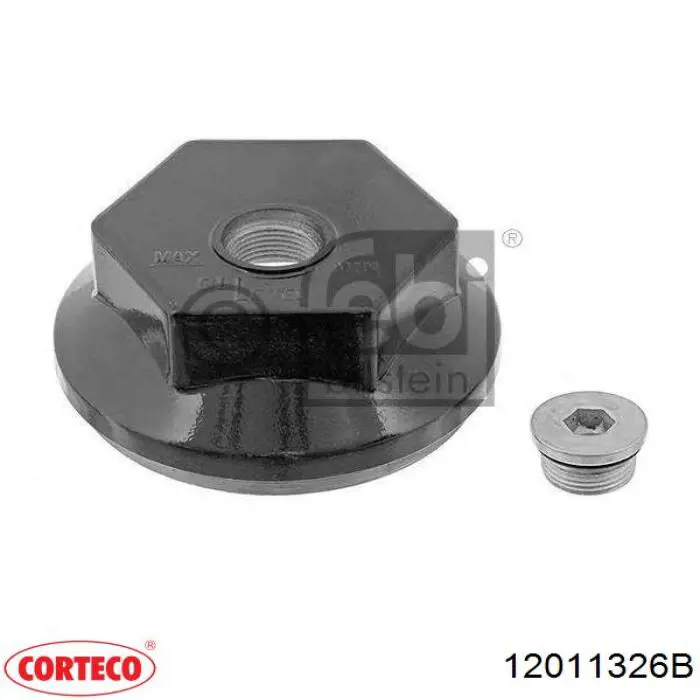 Retén del piñón del diferencial trasero Iveco 40100453 precio, desde 33,82 EUR