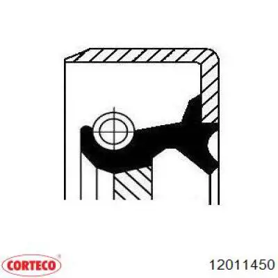 Retén del eje secundario de la transmisión VAG 40000240 precio, desde 3,48 EUR