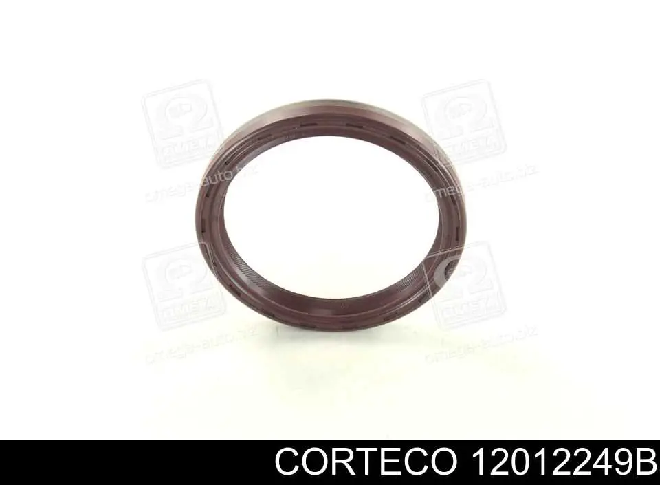 12012249B Corteco Anillo retén cigüeñal