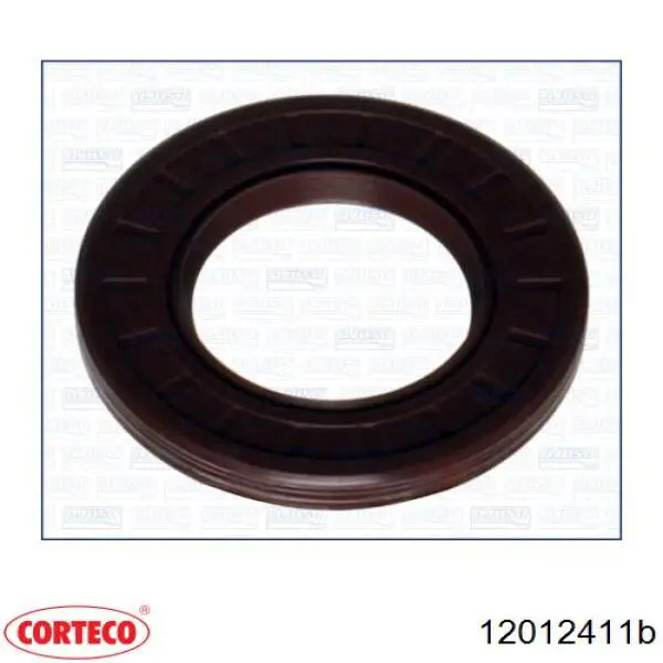 Anillo retén, árbol de levas Fiat Punto 1 176