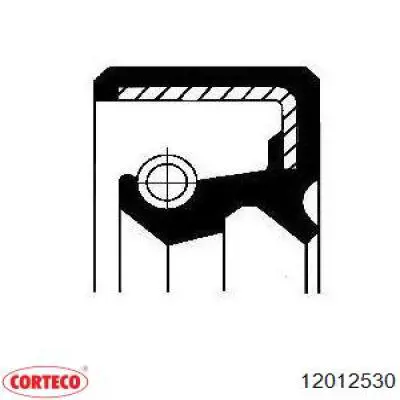 Retén de la cremallera de dirección Corteco 12012530 precio, desde 2,69 EUR