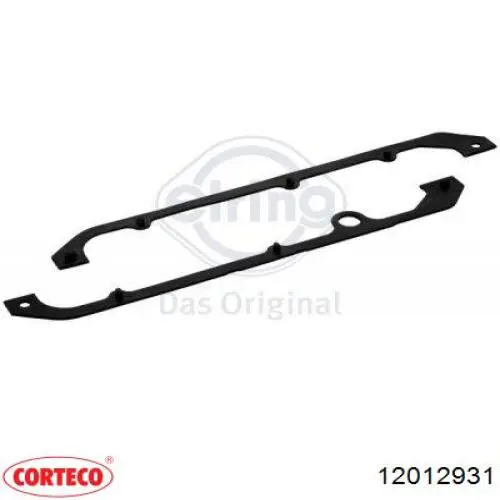 Retén de cubo de rueda delantero Fiat/Alfa/Lancia 0007657423