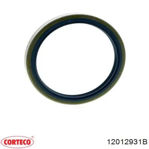 Retén de cubo de rueda delantero Corteco 12012931B precio, desde 5,44 EUR