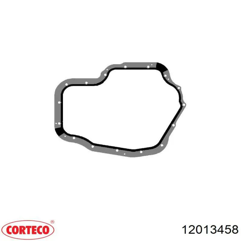 Retén de cigüeñal frontal Corteco 12013458 precio, desde 10,59 EUR