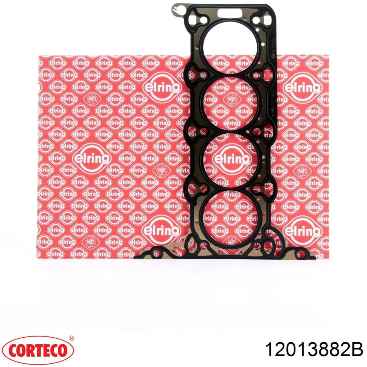 Anillo retén, cigüeñal Chevrolet Aveo 2 T250, T255