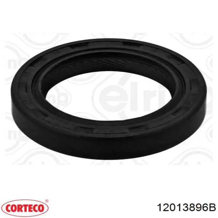 Anillo retén cigüeñal frontal Corteco 12013896B