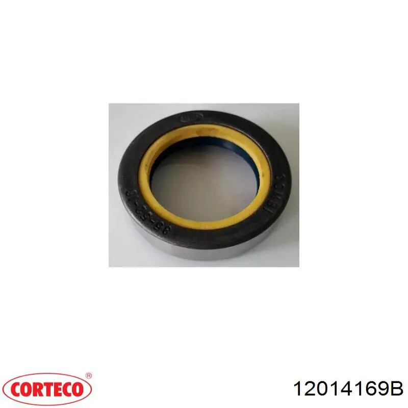 12014169B Corteco Anillo retén cigüeñal