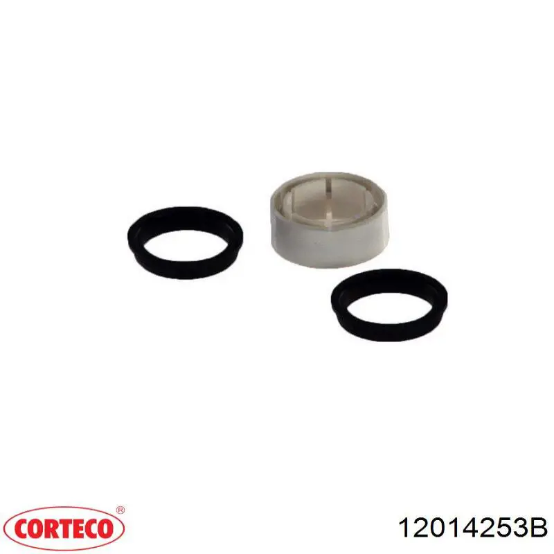 Retén de la cremallera de dirección Corteco 12014253B precio, desde 4,17 EUR