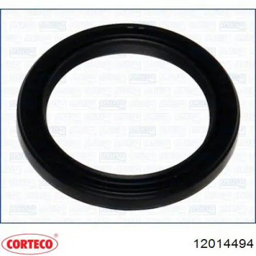 Retén de cigüeñal frontal Corteco 12014494 precio, desde 5,38 EUR