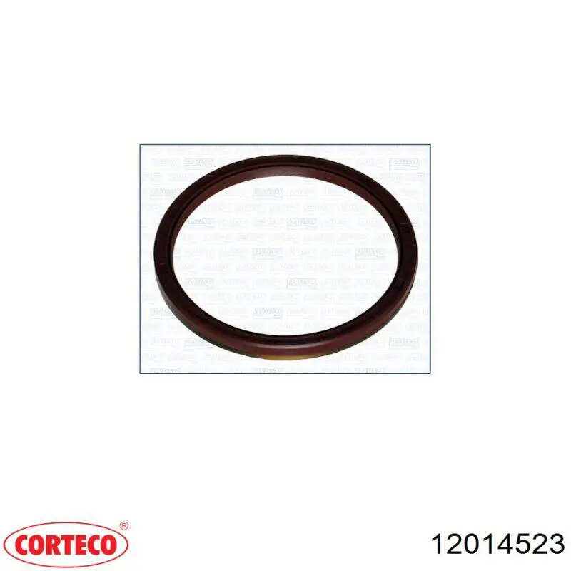 Retén de cigüeñal 12014523 Corteco
