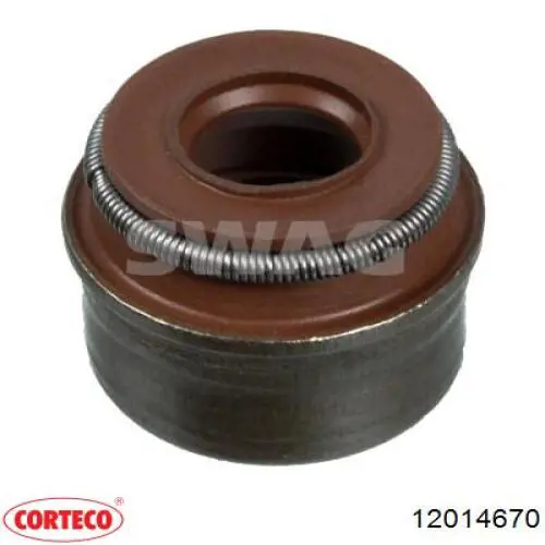 Sello De Aceite De Valvula (Rascador De Aceite) Entrada/Salida Volkswagen Multivan 7HM, 7HN, 7HF, 7EF, 7EM, 7EN