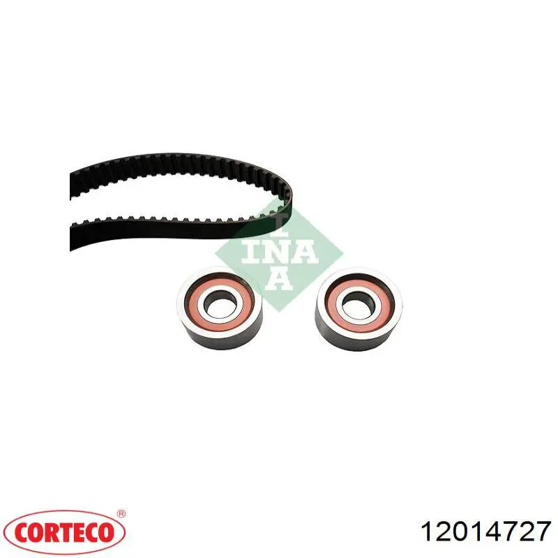 12014727 Corteco Anillo retén cigüeñal