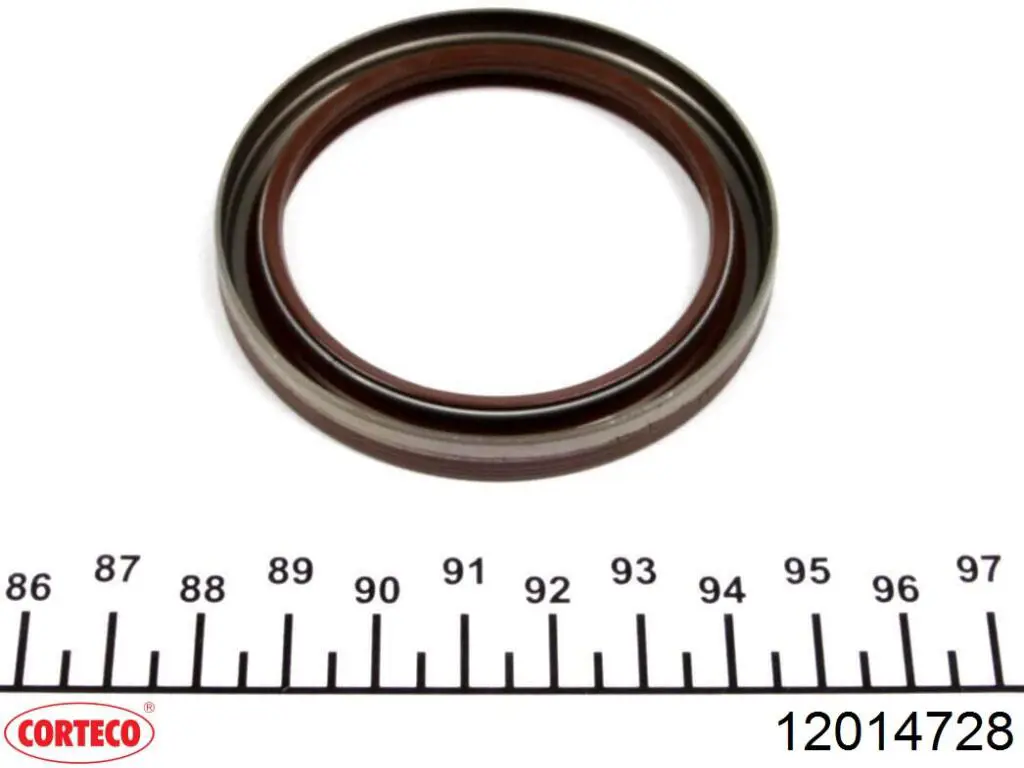 Retén, árbol de levas 40100334 Fiat/Alfa/Lancia