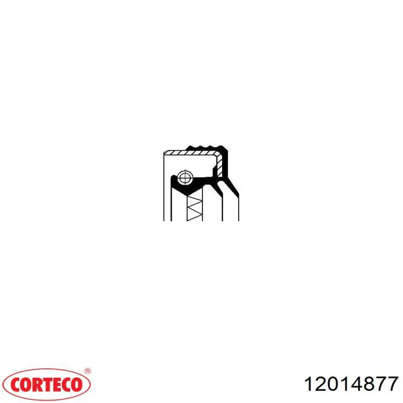 12014877 Corteco